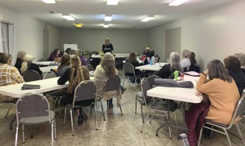 Ellsinore First Assembly Women's Small Group
