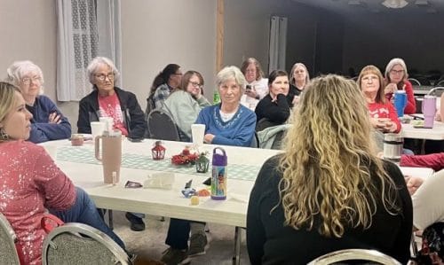 Ellsinore First Assembly Ladies Life Group