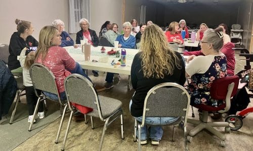 Ellsinore First Assembly Ladies Life Group