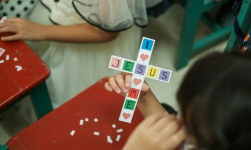 Ellsinore First Assembly Children's Ministry